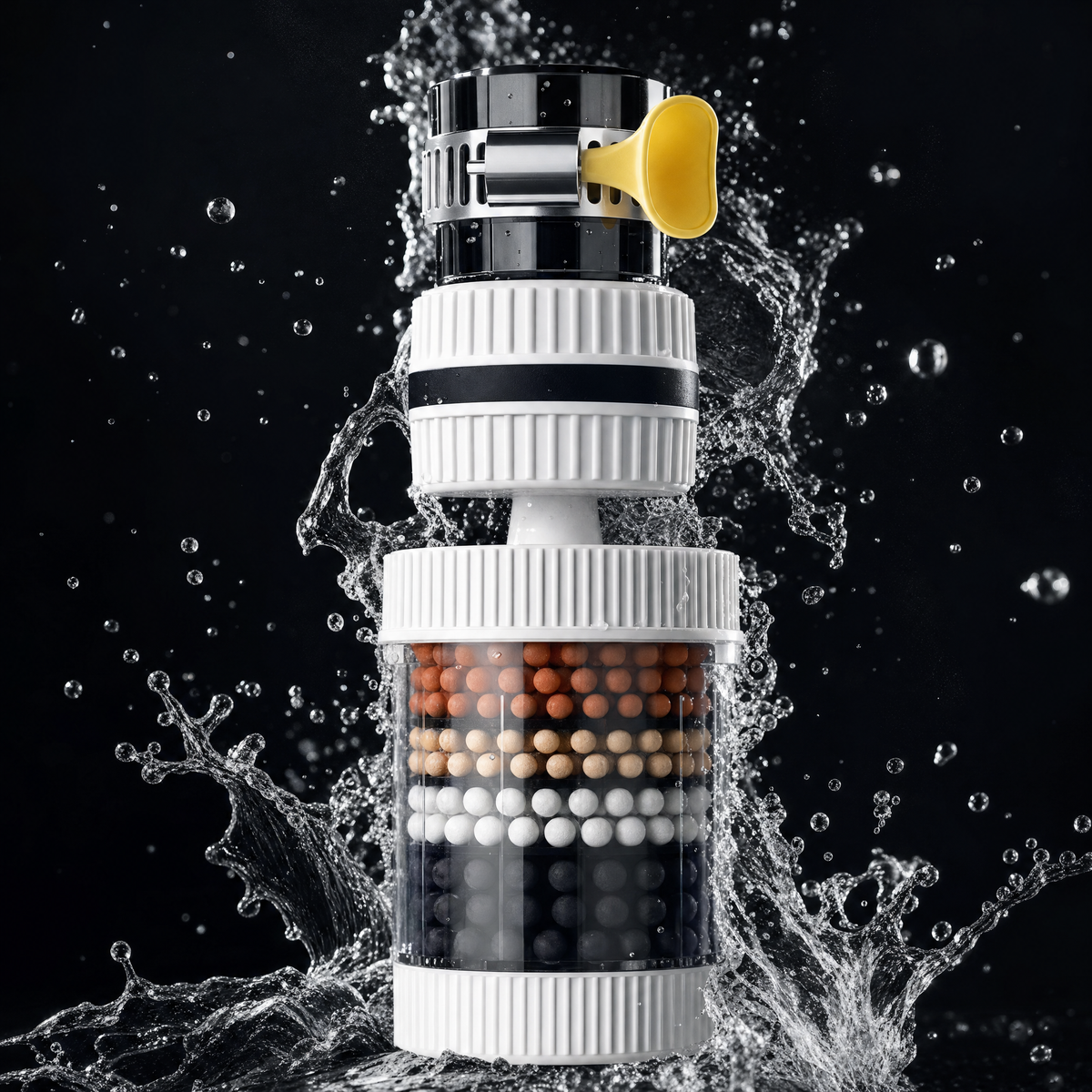 Filtronex 6-Layer Faucet Water Filter